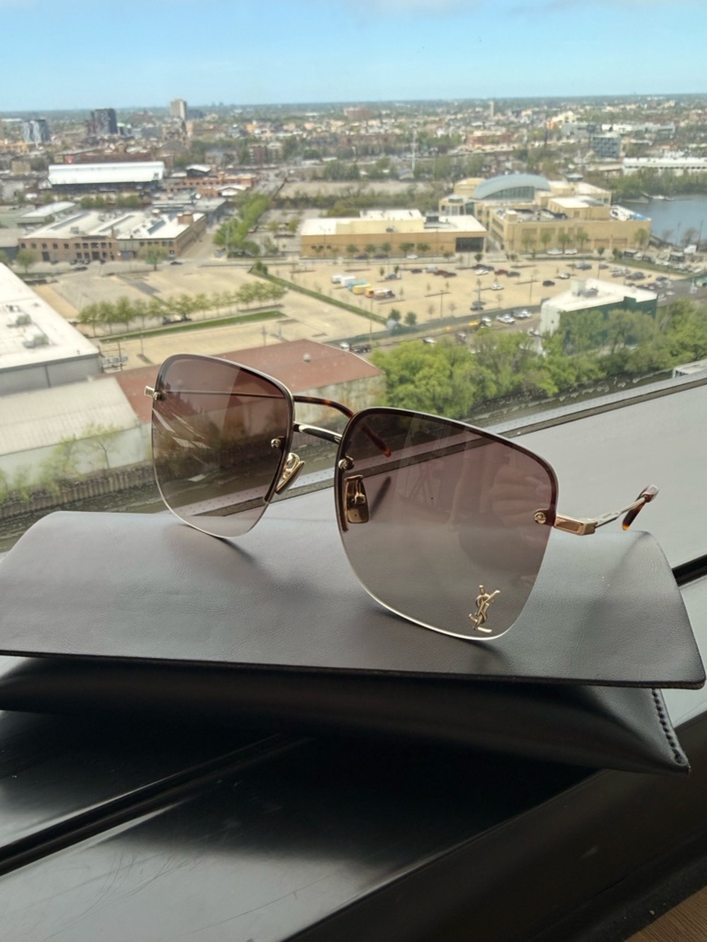 YSL Sunglasses